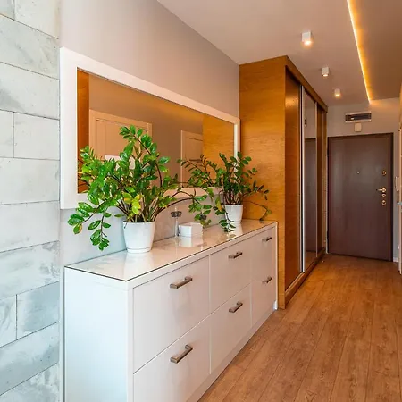 Old Town Standard By Bookinghost * Krakow