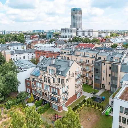 Old Town Standard By Bookinghost Apartamento Cracóvia